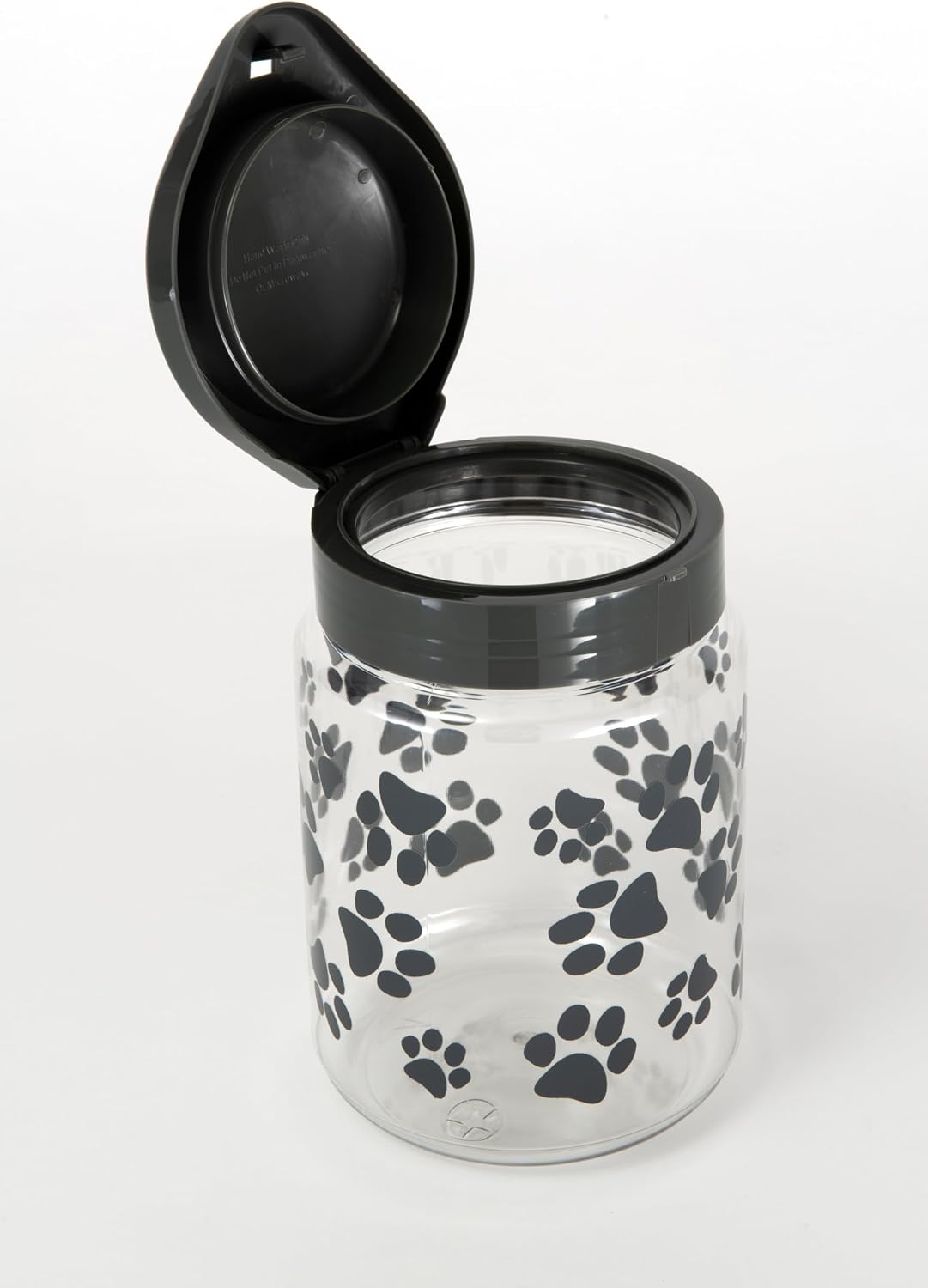 Lixit® Dog Treat Plastic Jar