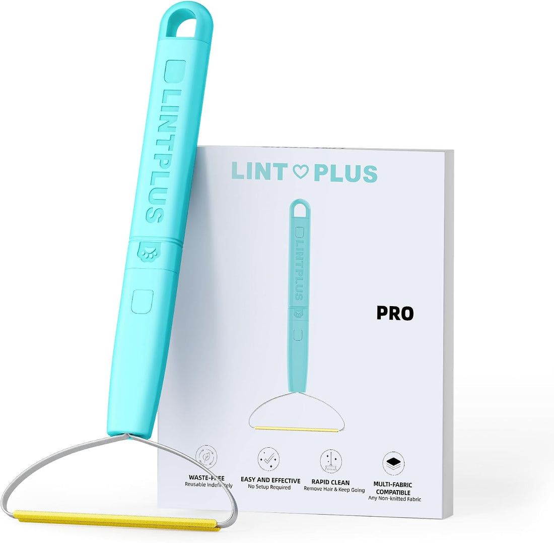Pro Plus Adjustable-Length LINTPLUS Pet Hair Remover
