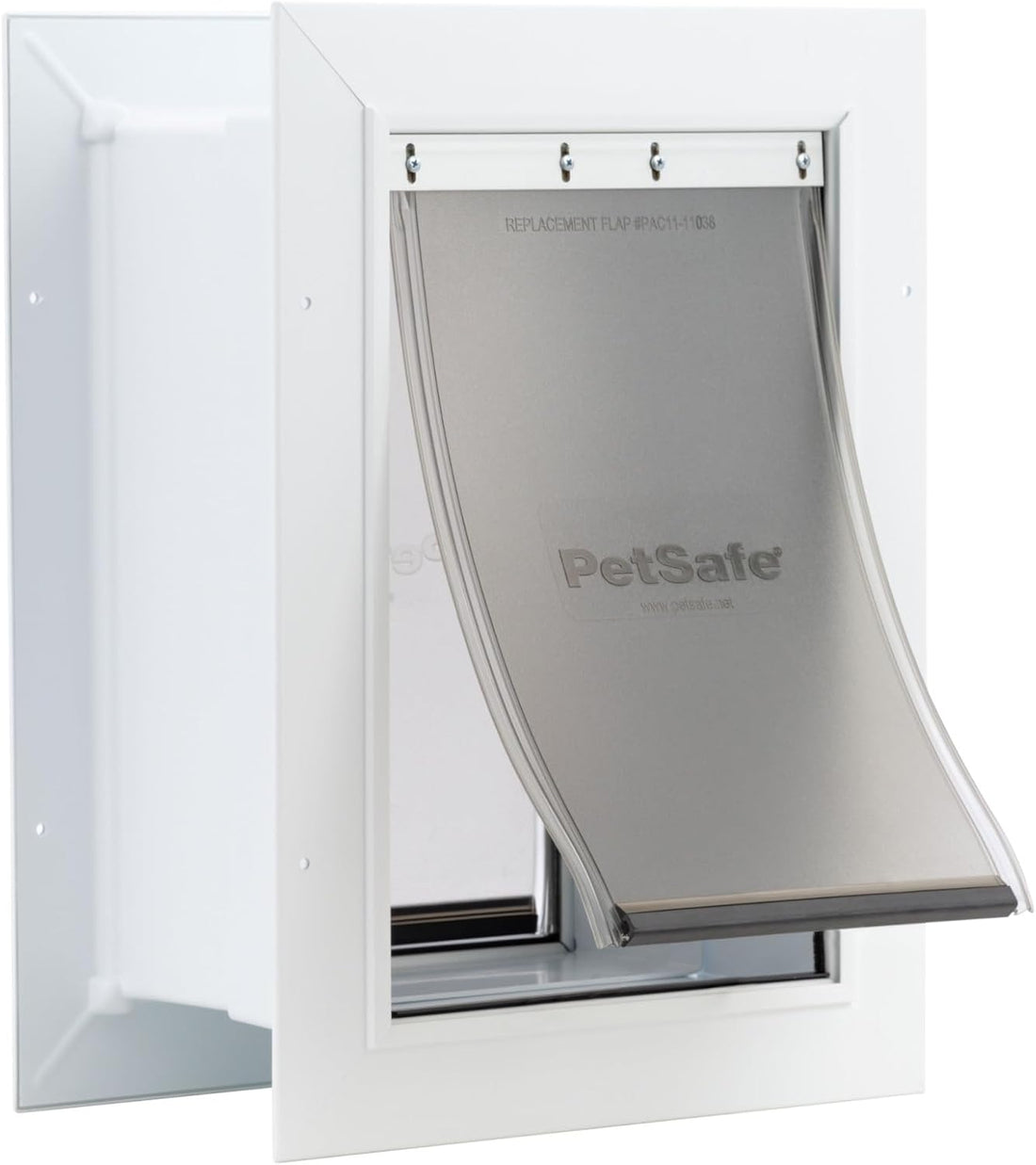 PetSafe Wall Entry Pet Door, Telescoping, Dogs up to 40 lb