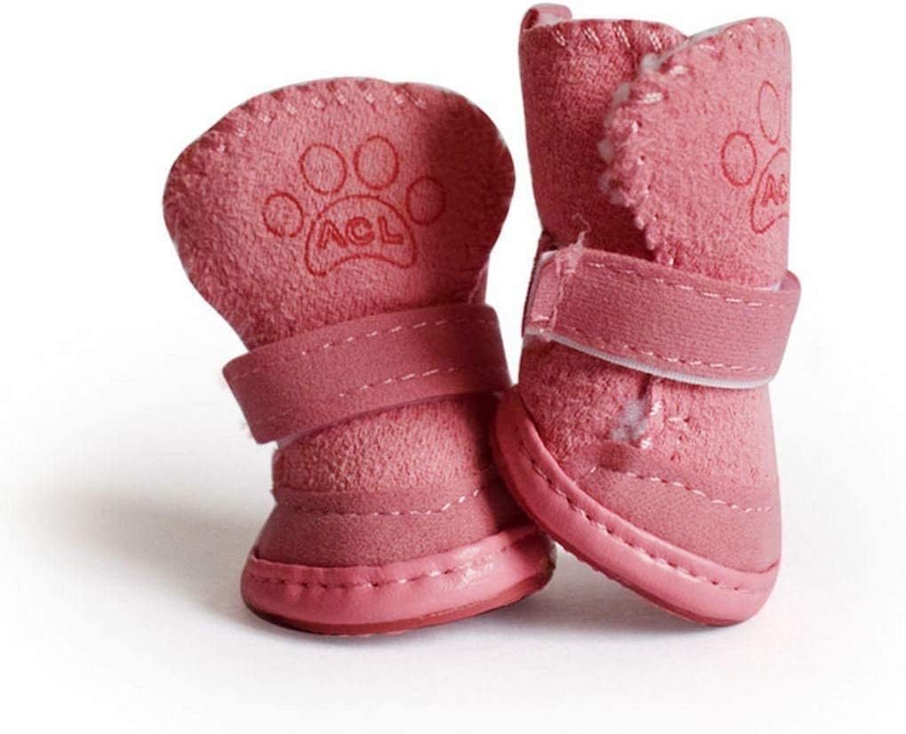 Dog Shoes Puppy Boots Snow Paw Protector