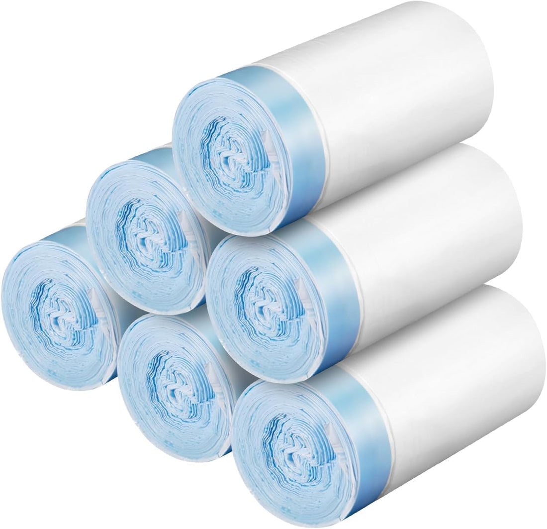 80 Count Waste Bags for Self-Cleaning Cat Litter Box