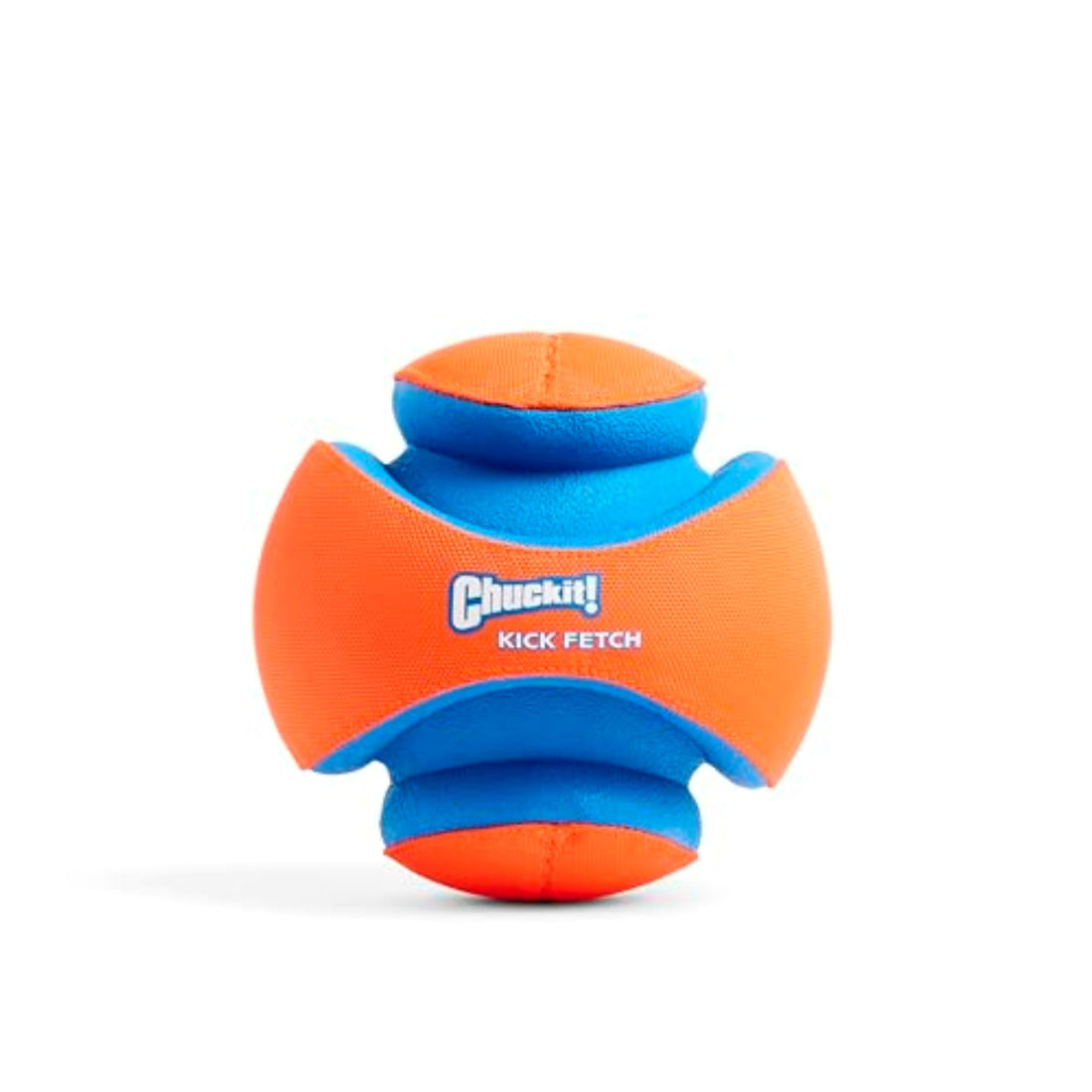 Chuckit! Kick Fetch Ball Dog Toy - Floats in Water