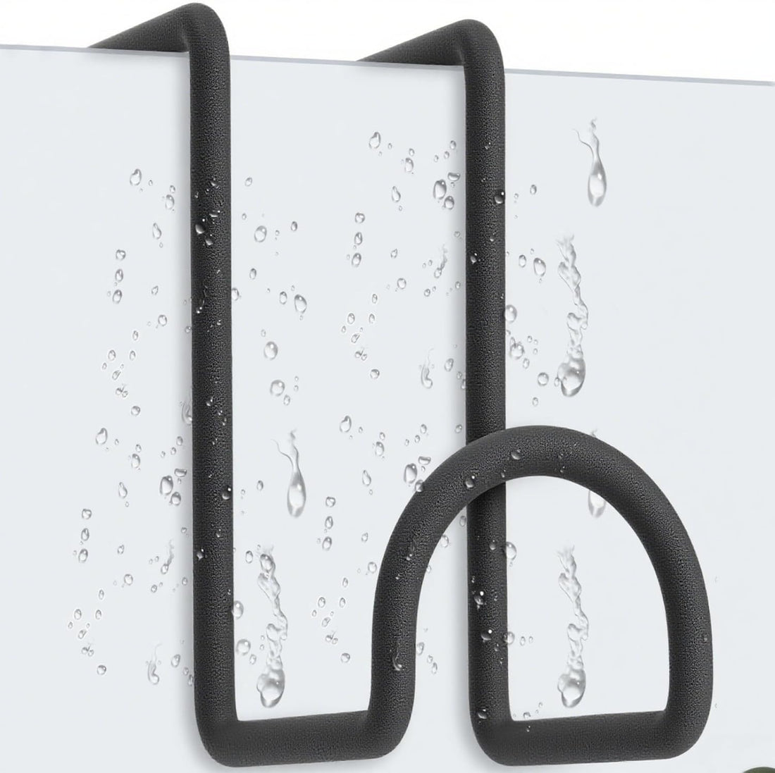 Cididu 8 Pcs Tack Hook 4 Inch, Heavy Duty Horse Halter Rack