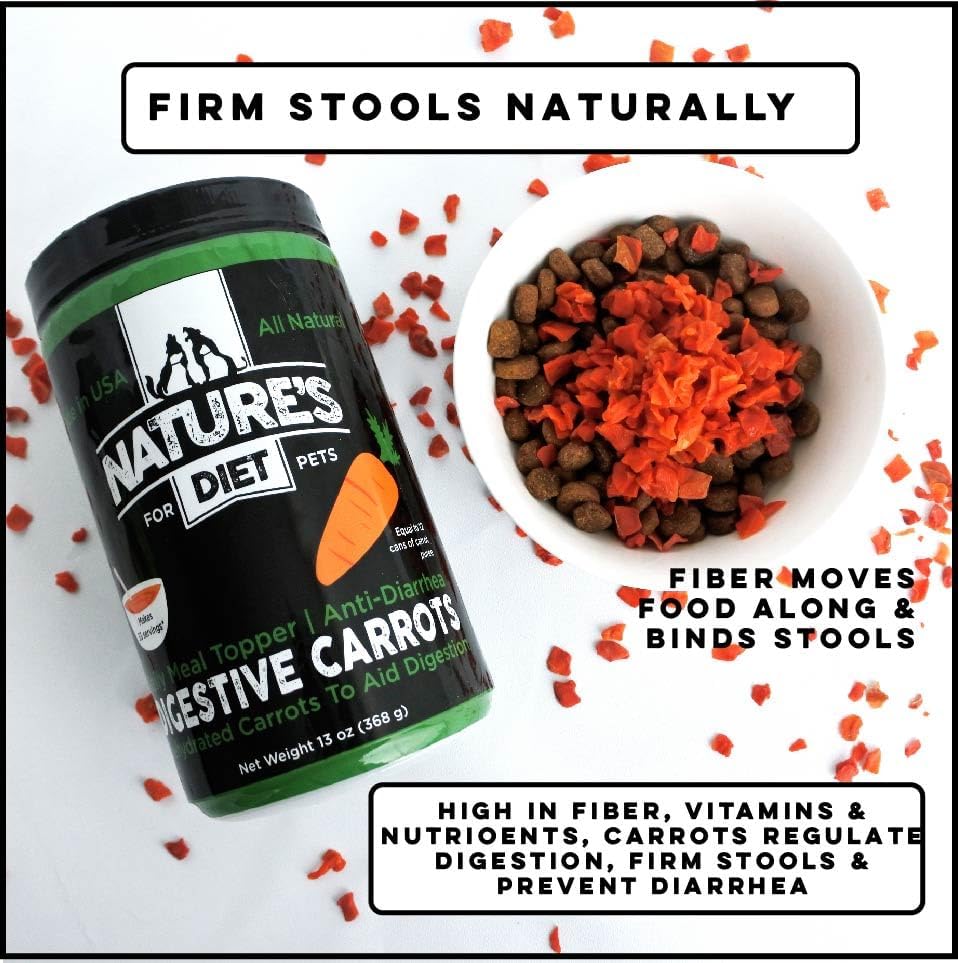 Nature's Diet® Digestive Carrots