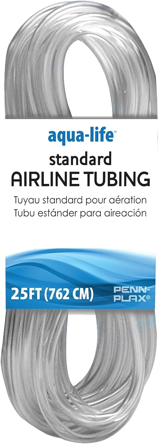 Penn-Plax Aqua-Life Standard Airline Tubing