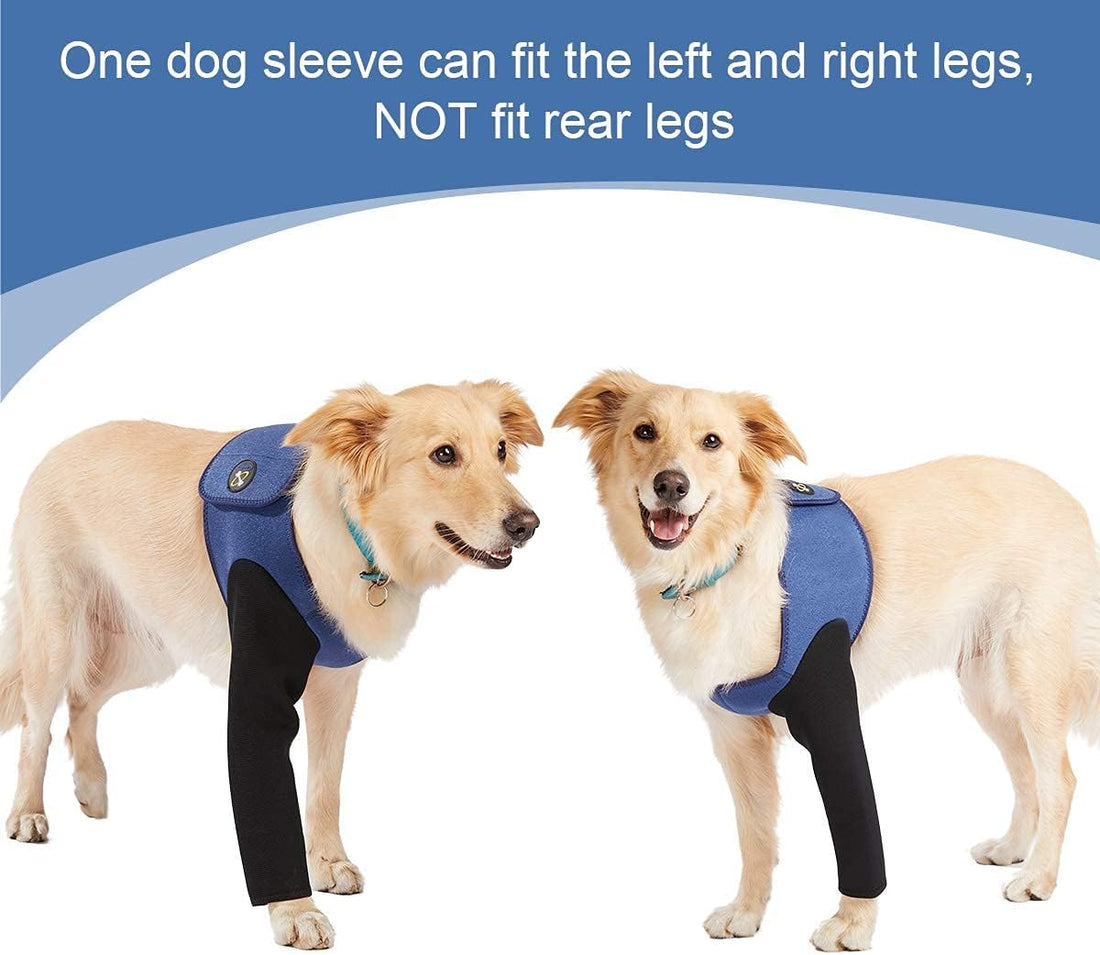 Coodeo Dog Recovery Suit, Cone Collar Alternative