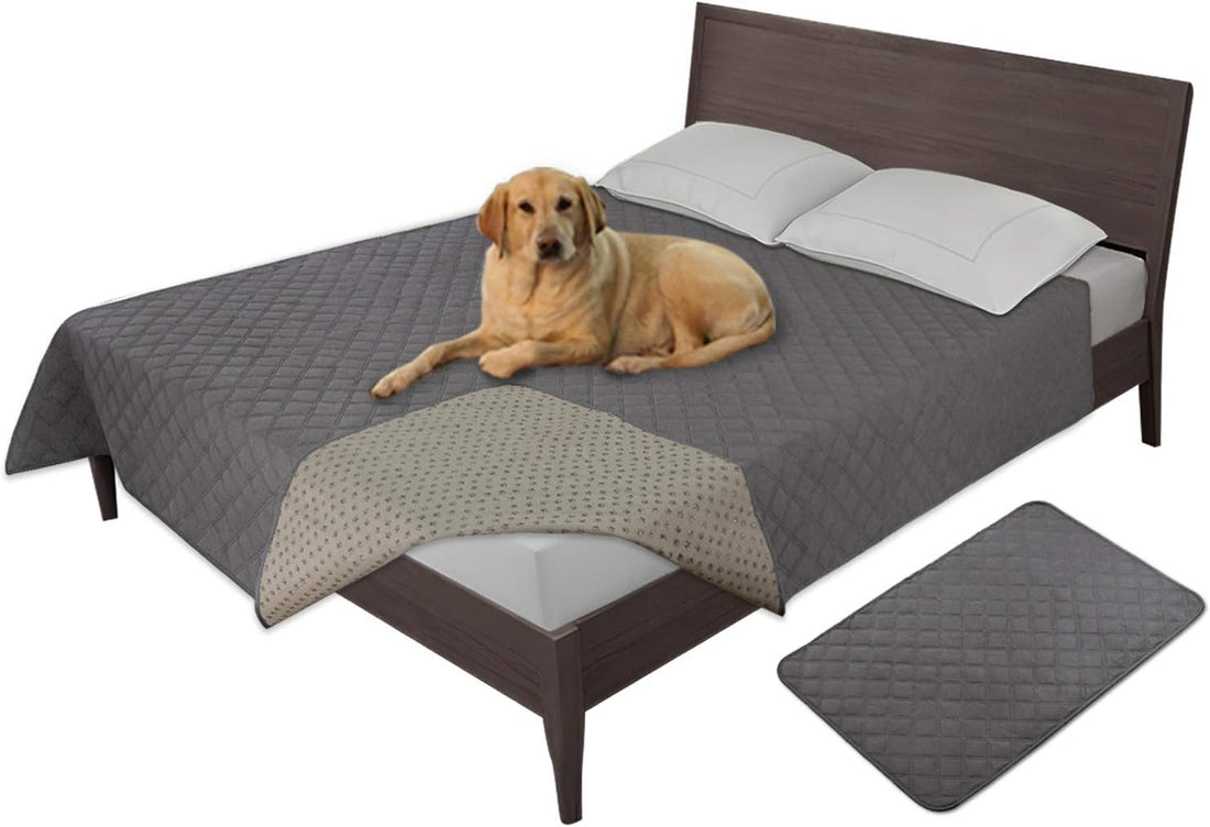 Easy-Going 100% Waterproof Dog Bed Cover Washable Couch Cover