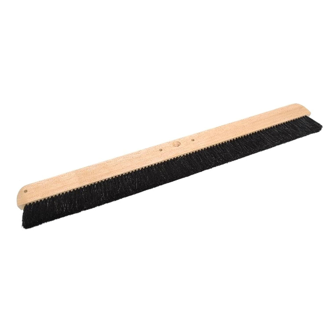 MARSHALLTOWN Wood Backed Concrete Broom, 18 Inch, Assembled in the USA