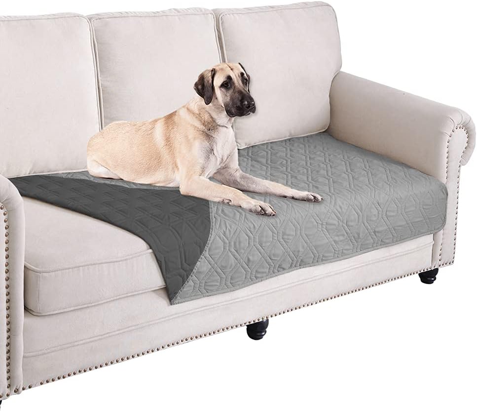 Ameritex Waterproof Dog Bed Blankets Cover for Bed Couch Sofa