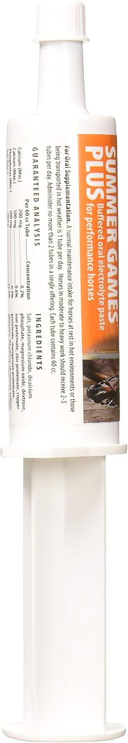 Kentucky Performance Prod 04409 Electrolyte Paste for Horses 044093