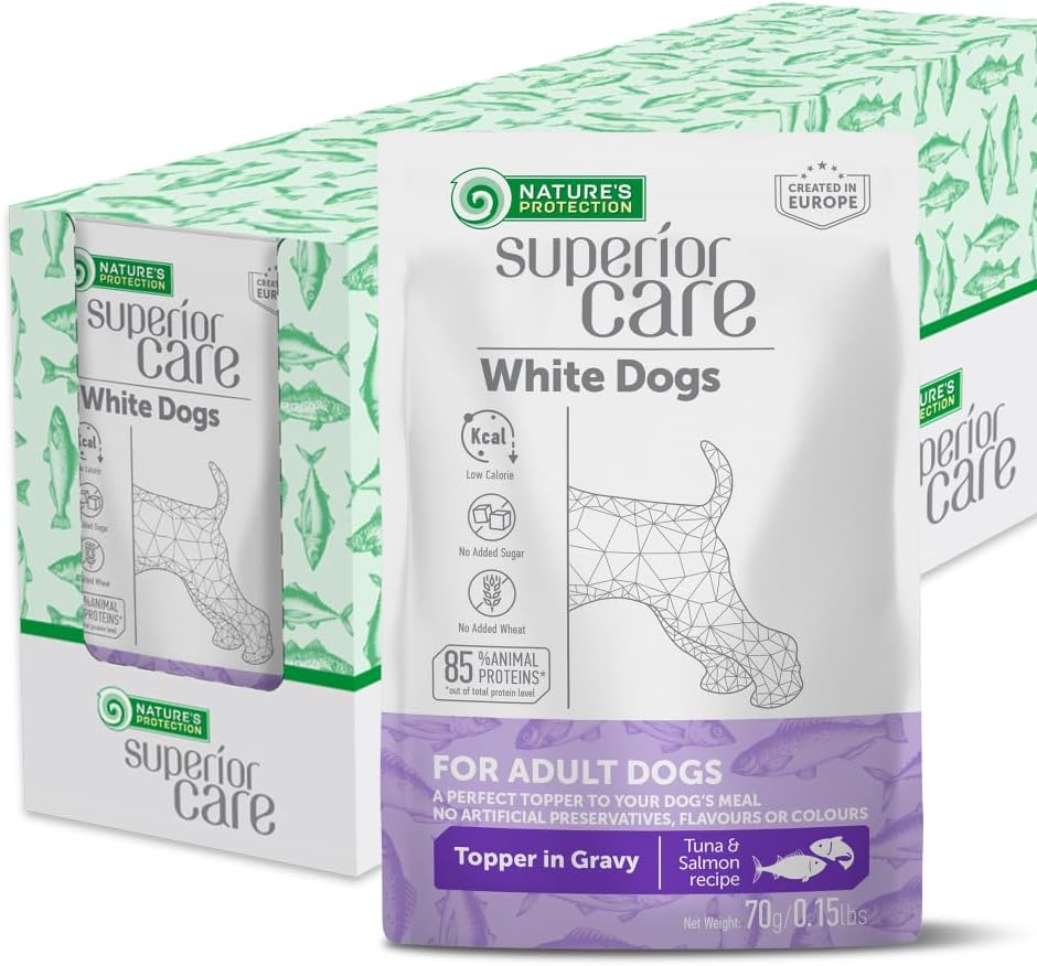 Nature's Protection Superior Care Wet Dog Food