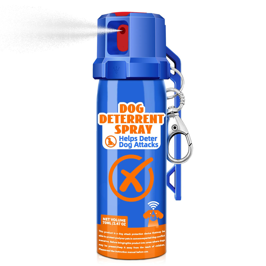 Genolix Citronella Dog Deterrent Spray, Animal Deterrent Spray