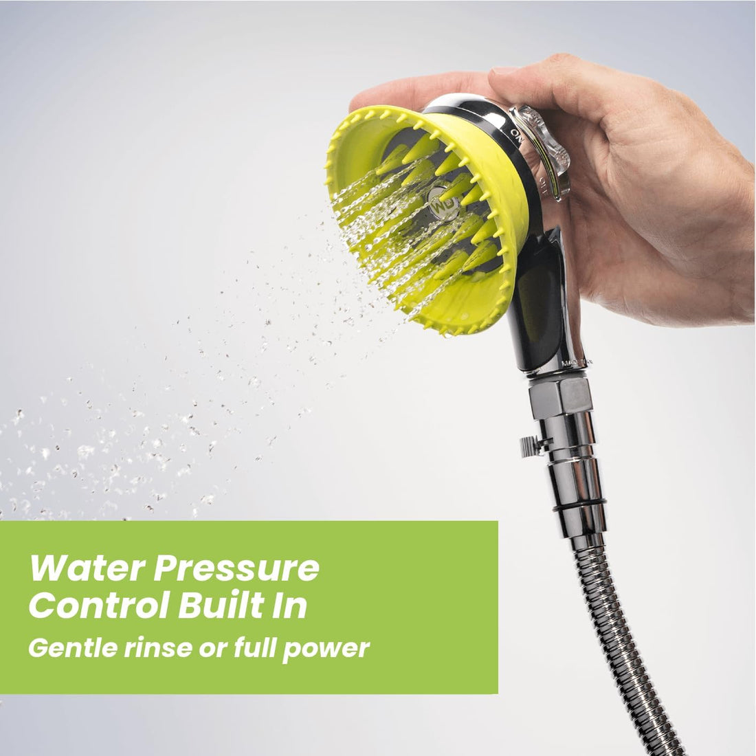 Deluxe Dog Washing Station, Shower Hose Attachment and Sprayer