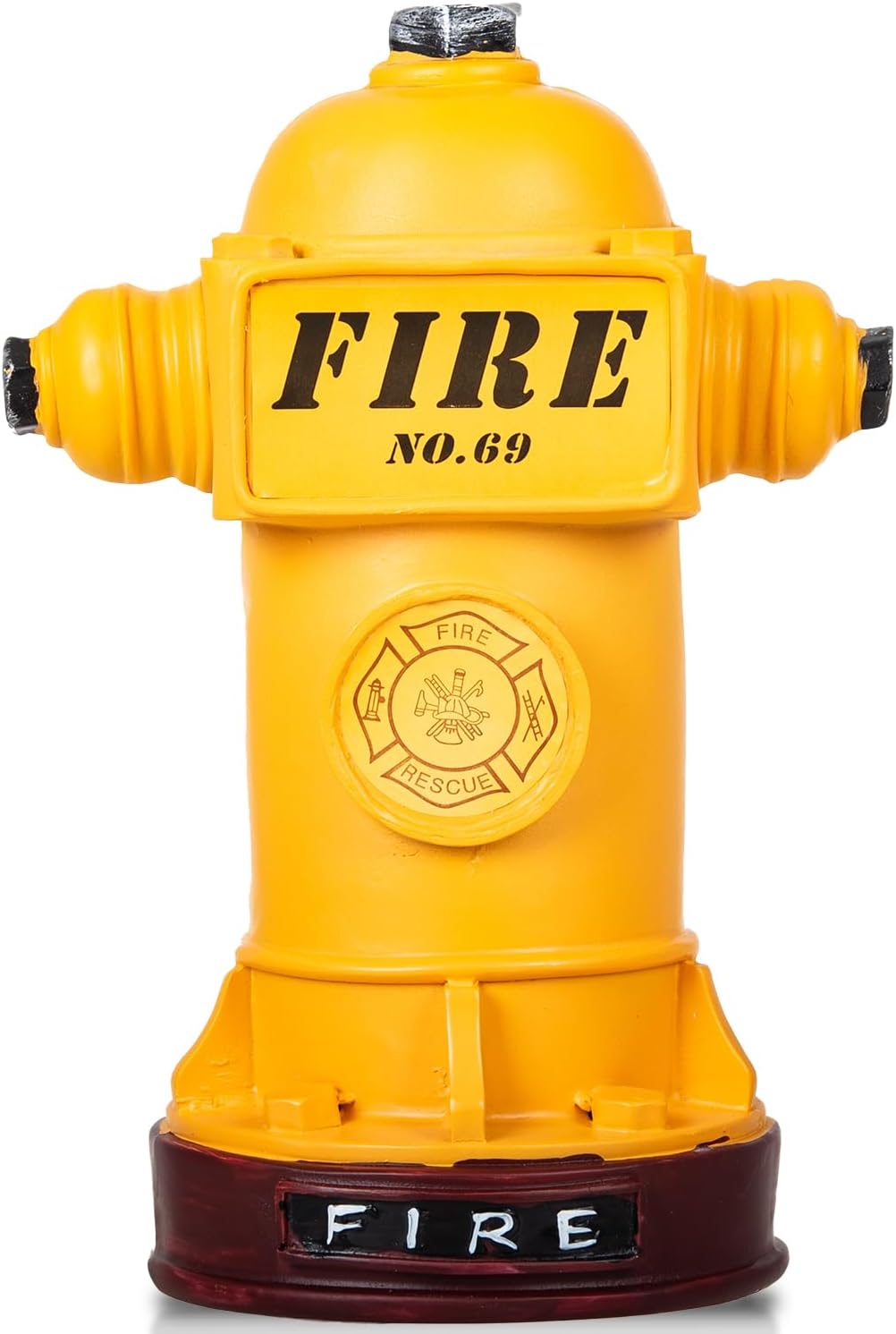 Dog Fire Hydrant, 9.4" H for Male Dog Indoor Potty Training