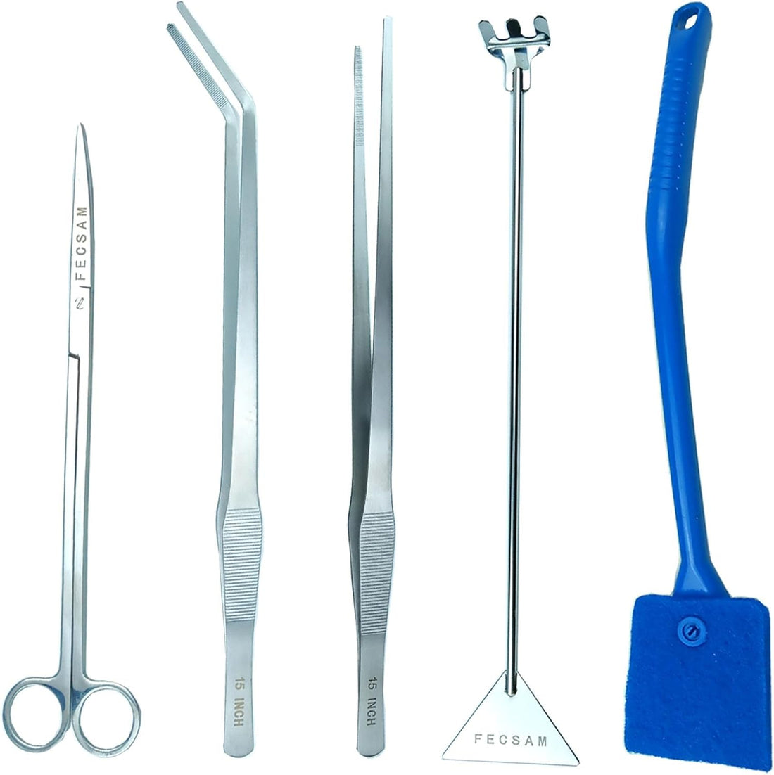 15 Inch Aquascaping Tools Kit