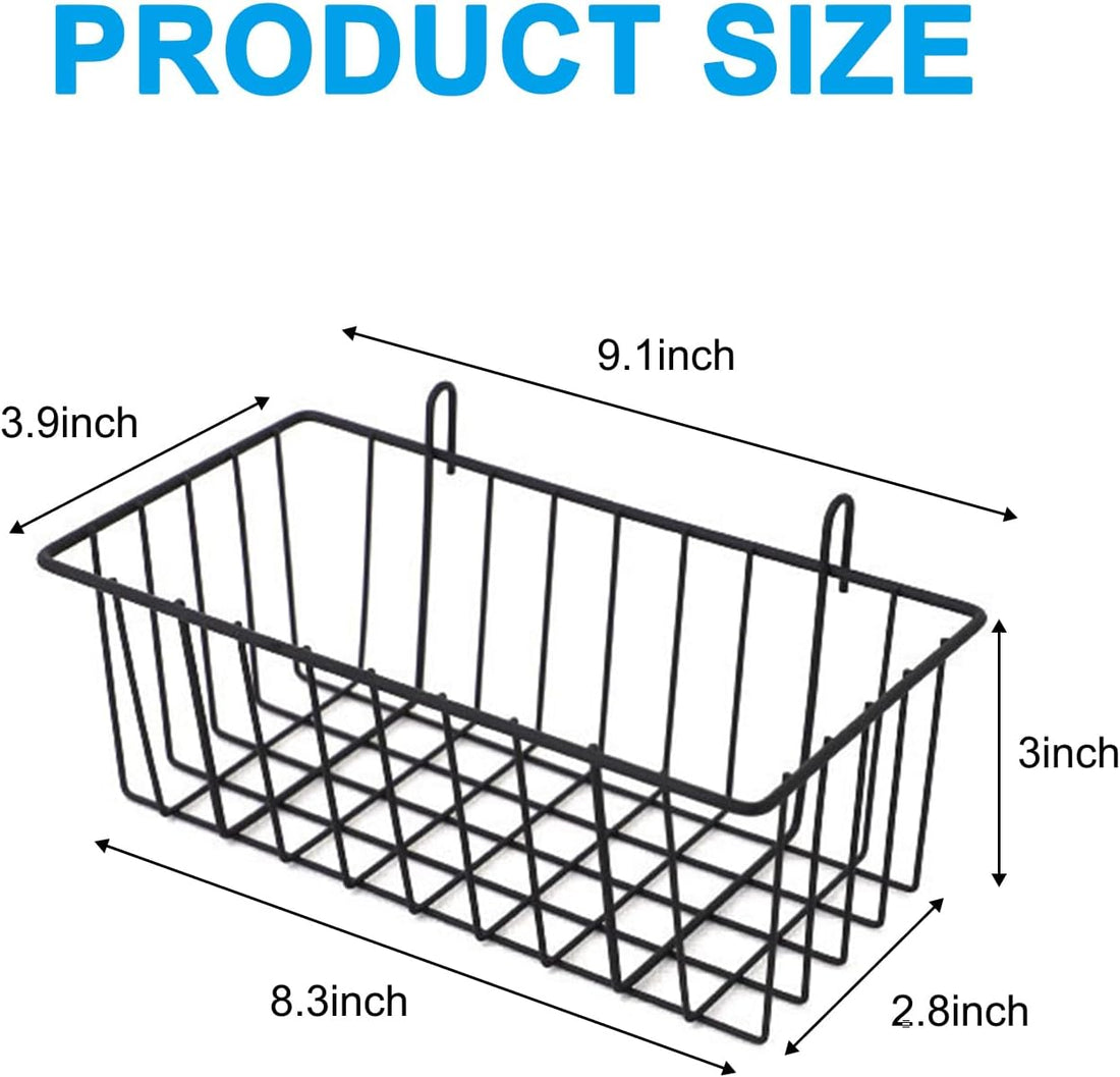 4 Pcs Rabbit Hay Feeder, Metal Rabbit Hay Rack with Hooks