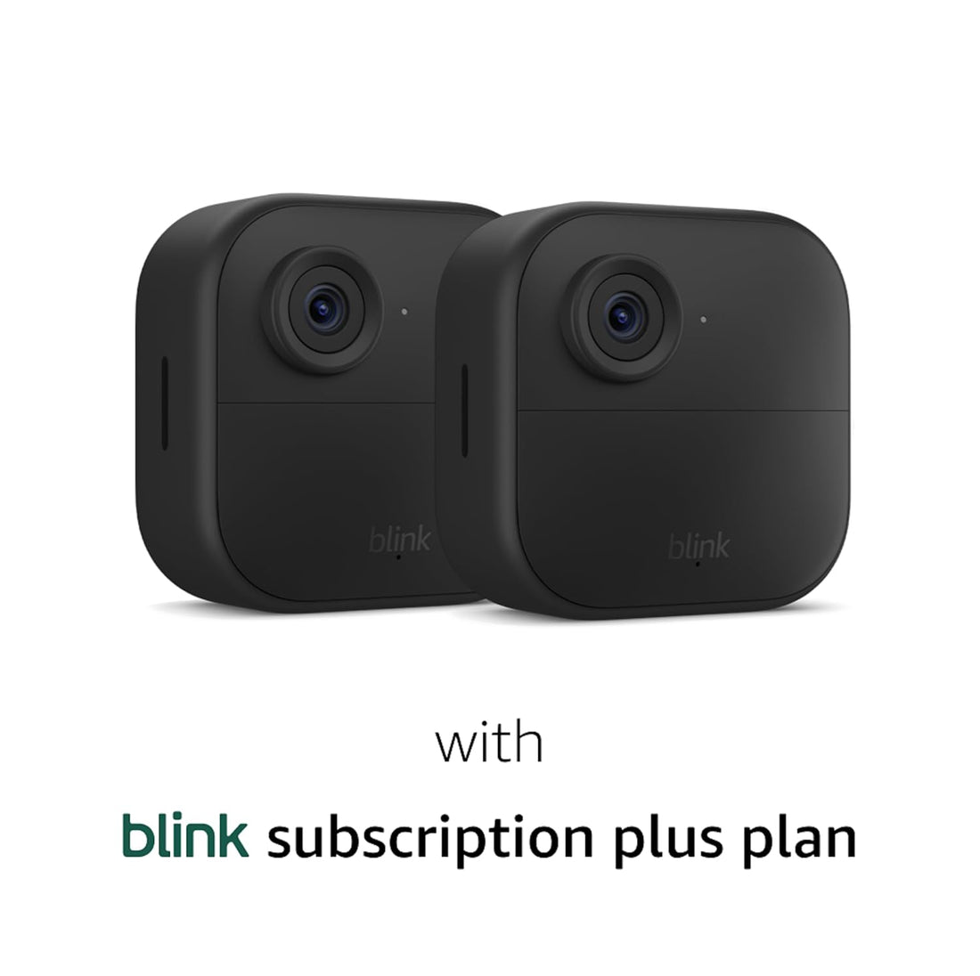 Blink Outdoor 4 – Wireless smart security camera, two-year battery