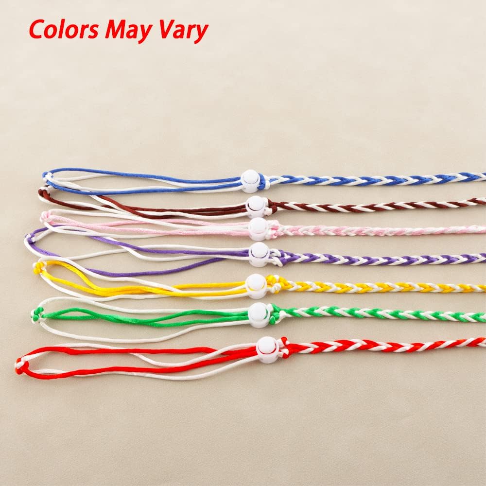 3 Pack Adjustable Hamster Leash Harness