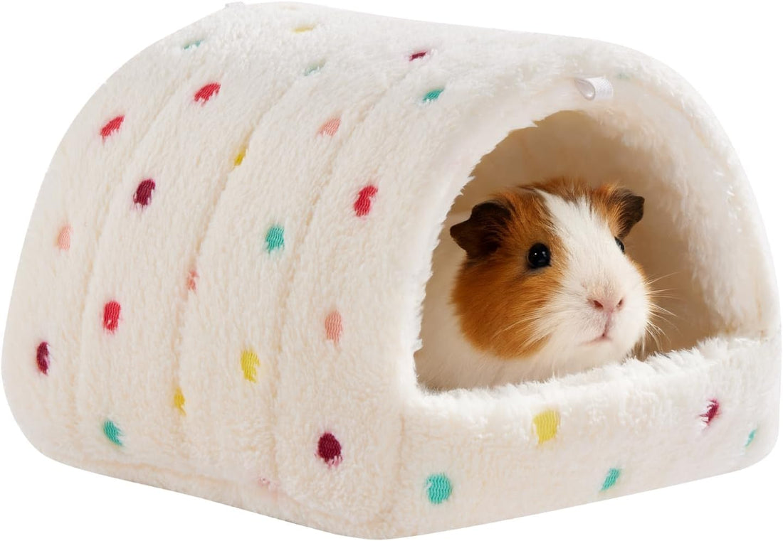 Warming Guinea Pig Hideout Bed Guinea Pig House