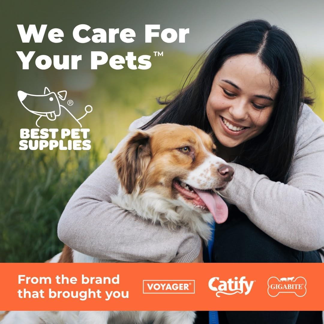 Best Pet Supplies Interactive Squeaky Dog Chew Toy