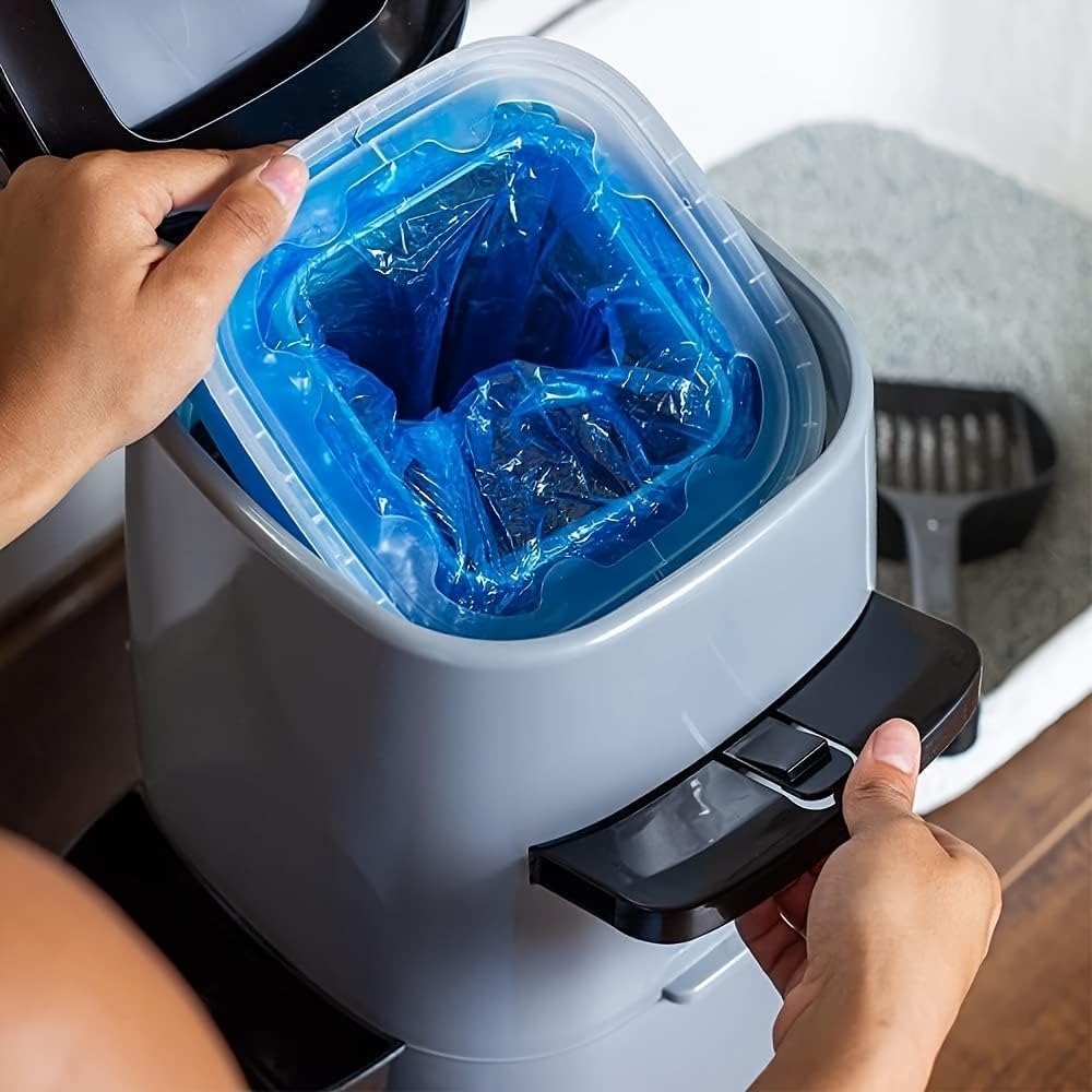 15 Pack Cat Litter Refills Compatible with Your Litter Refill
