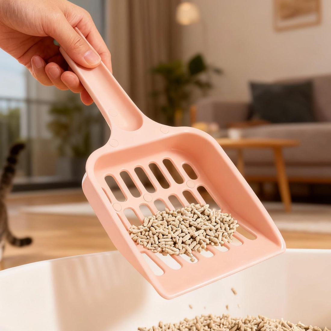 Cat Litter Scoop Litter Scooper Cat Scooper Deep Shovel Cat Litter