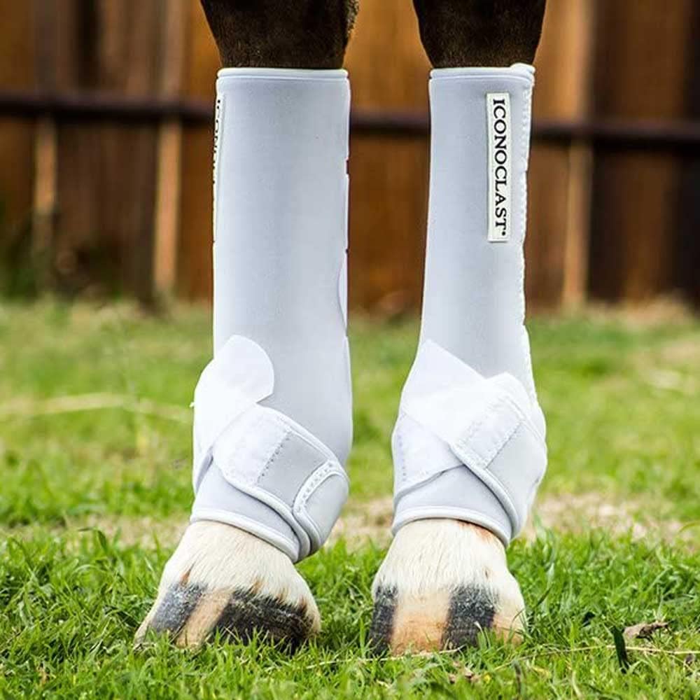 Iconoclast Hind Orthopedic Support Boots