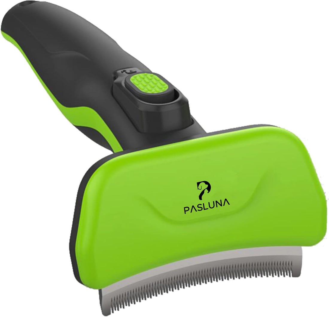 Deshedding Brush for Dogs & Cats