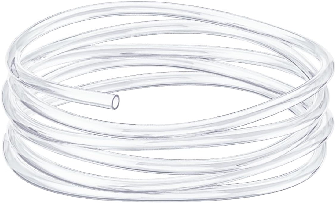 Pawfly Aquarium Airline Tubing 6.5 Feet Standard 3/16" Aquarium