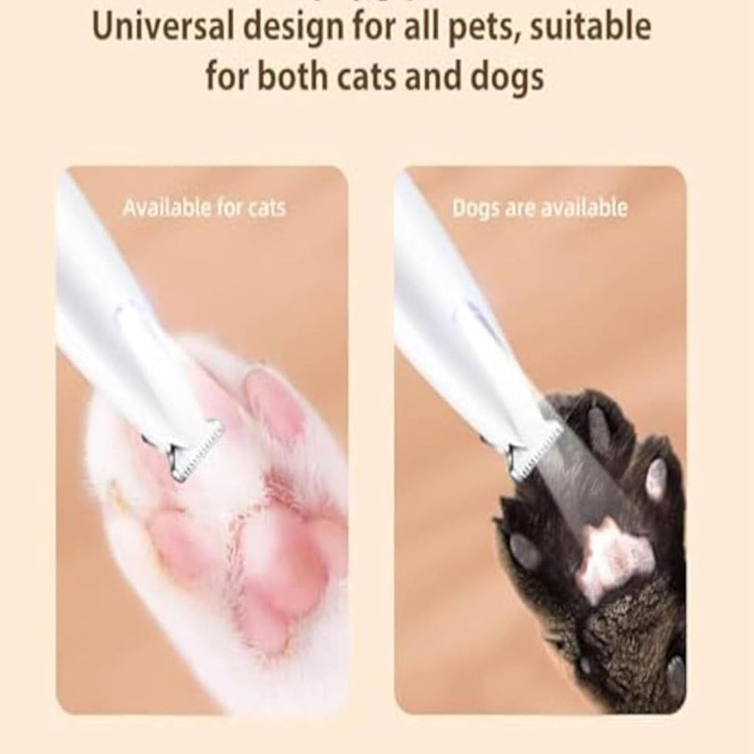 Lobuobi Petior Pet Paw Trimmer, Petior Paw Trimmer