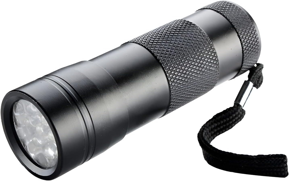 JacobsParts UV Flashlight Black Light
