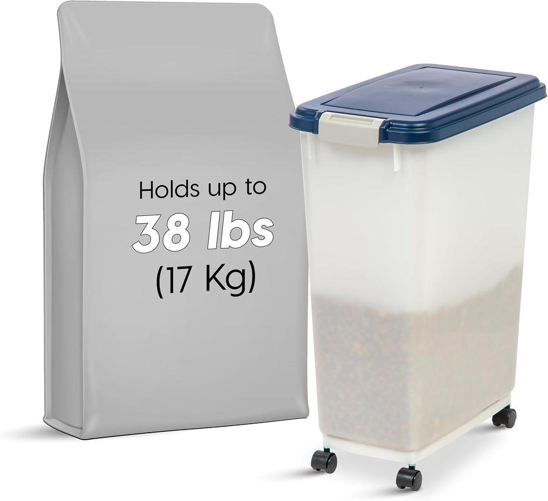 IRIS USA Airtight Pet Food Storage Container