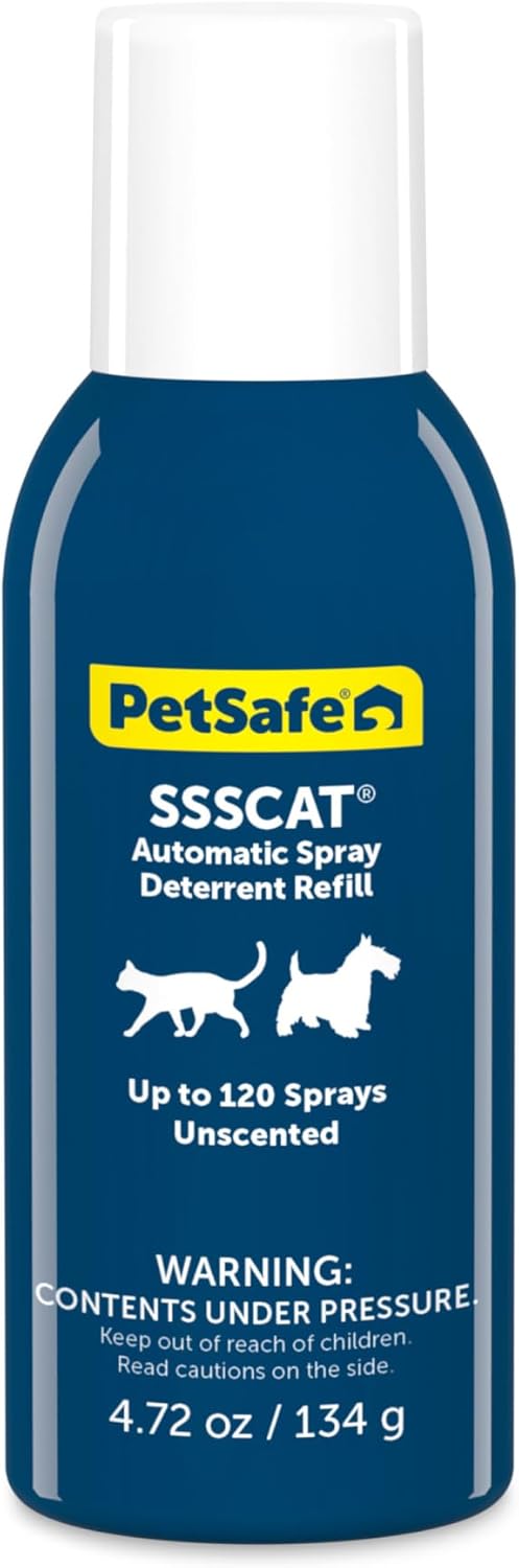 PetSafe SSSCAT Automatic Spray Pet Deterrent