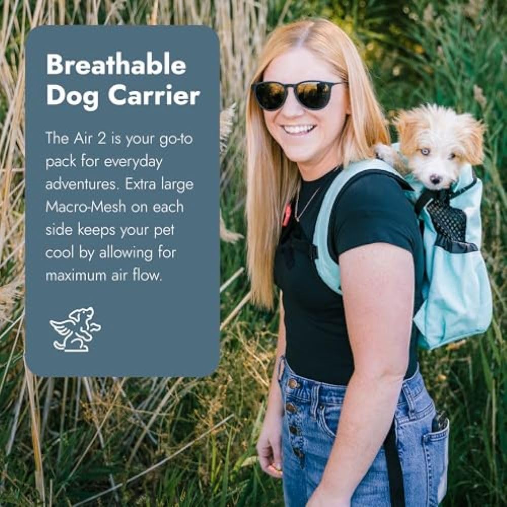 K9 Sport Sack Air 2 - Medium, Summer Mint