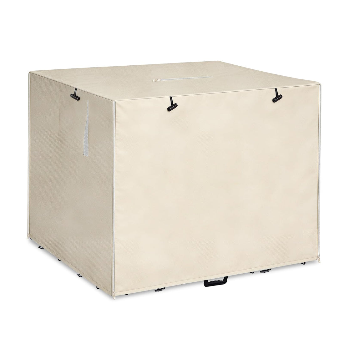 Dalema 42Inch Wire Dog Crate Cover,Durable Windproof Privacy