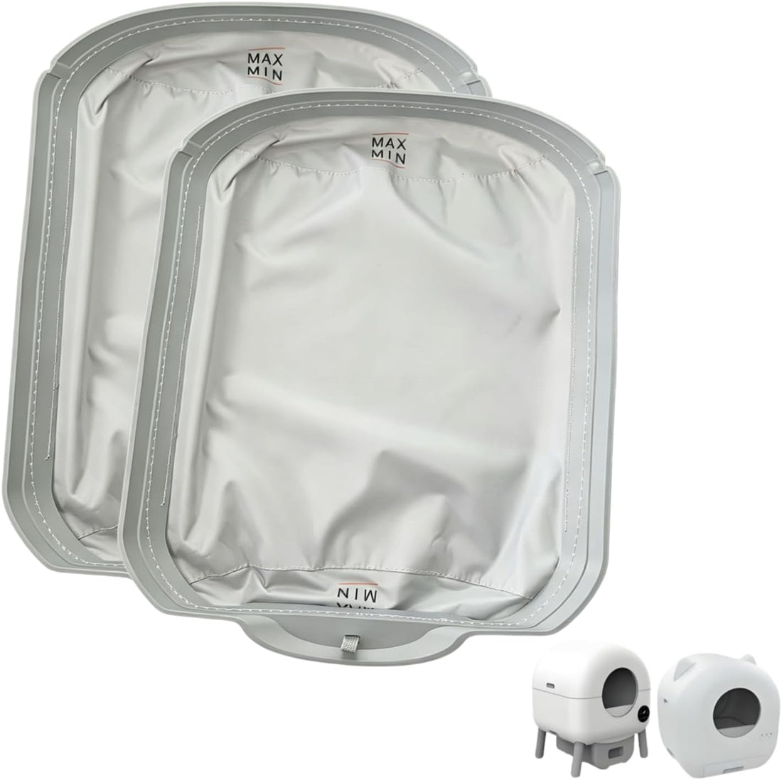 Self Cleaning Litter Box Accessories