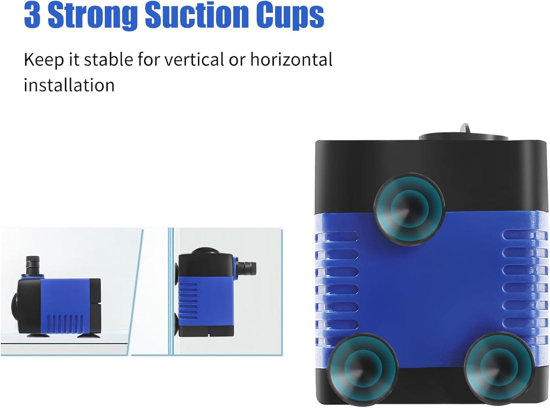 AQUANEAT Small Fountain Pump