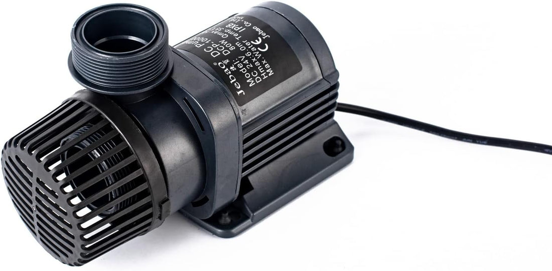Jebao DCP-10000 Sine Wave DC Water Return Pump, 2,640 GPH