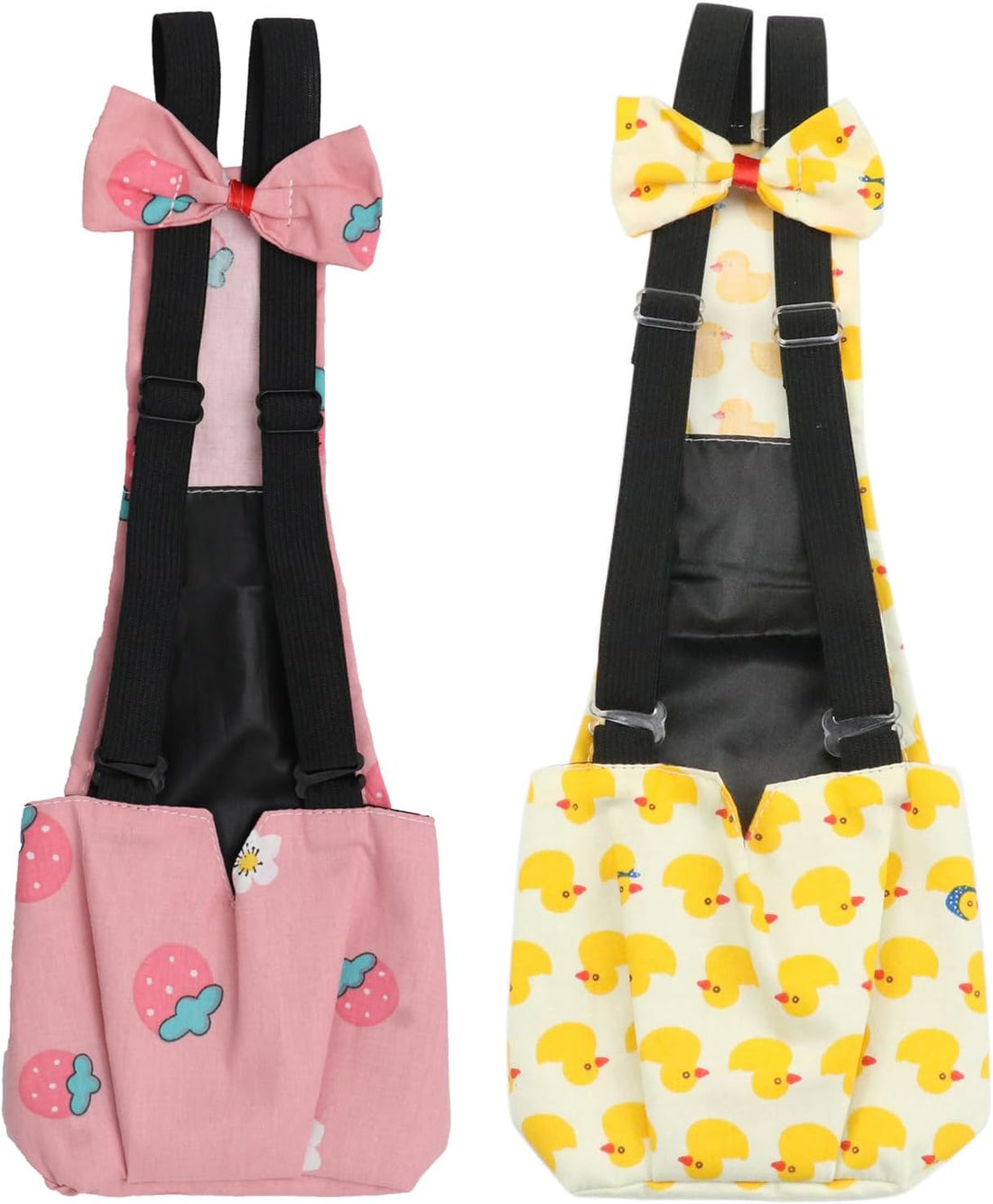 BestParts 2pcs Adjustable Waterproof Diapers for Pet Goose Duck