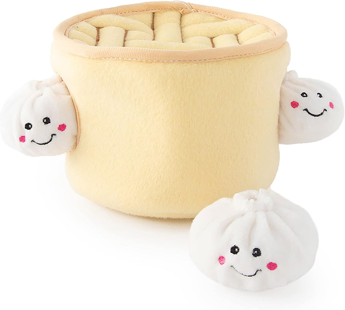 ZippyPaws Burrow Interactive Dog & Puppy Toys for Boredom