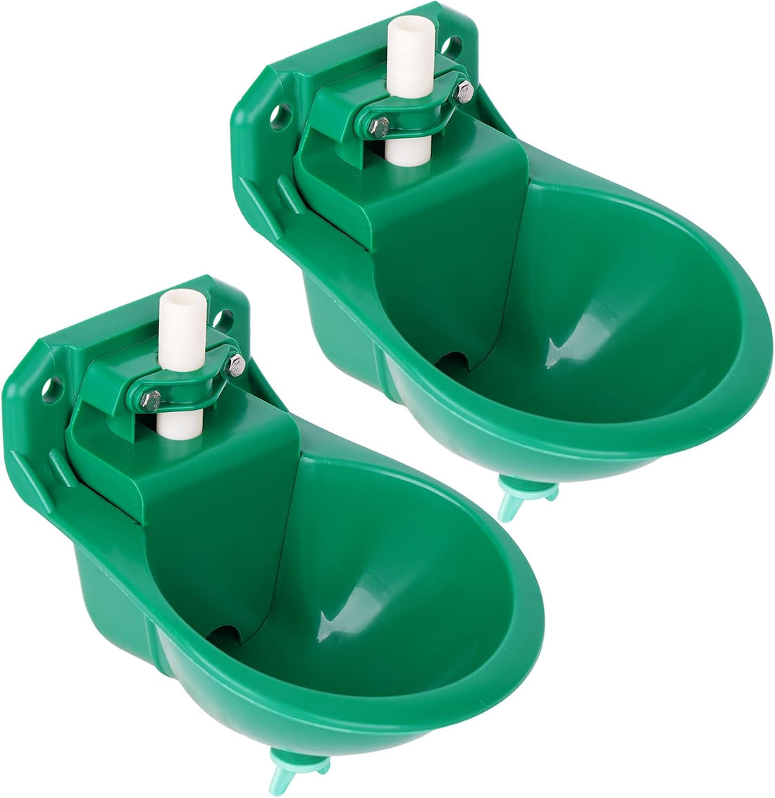 Goat Waterer, Livestock Waterer for Sheep Dog Piglet Calf Horse Farm