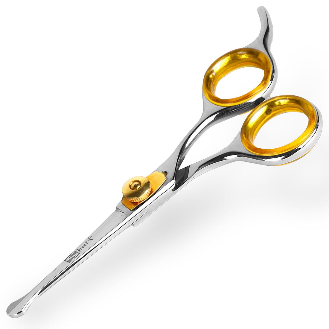 Sharf Gold Touch 4.5 Inch 440c Japanese Stainless Steel Pet Grooming