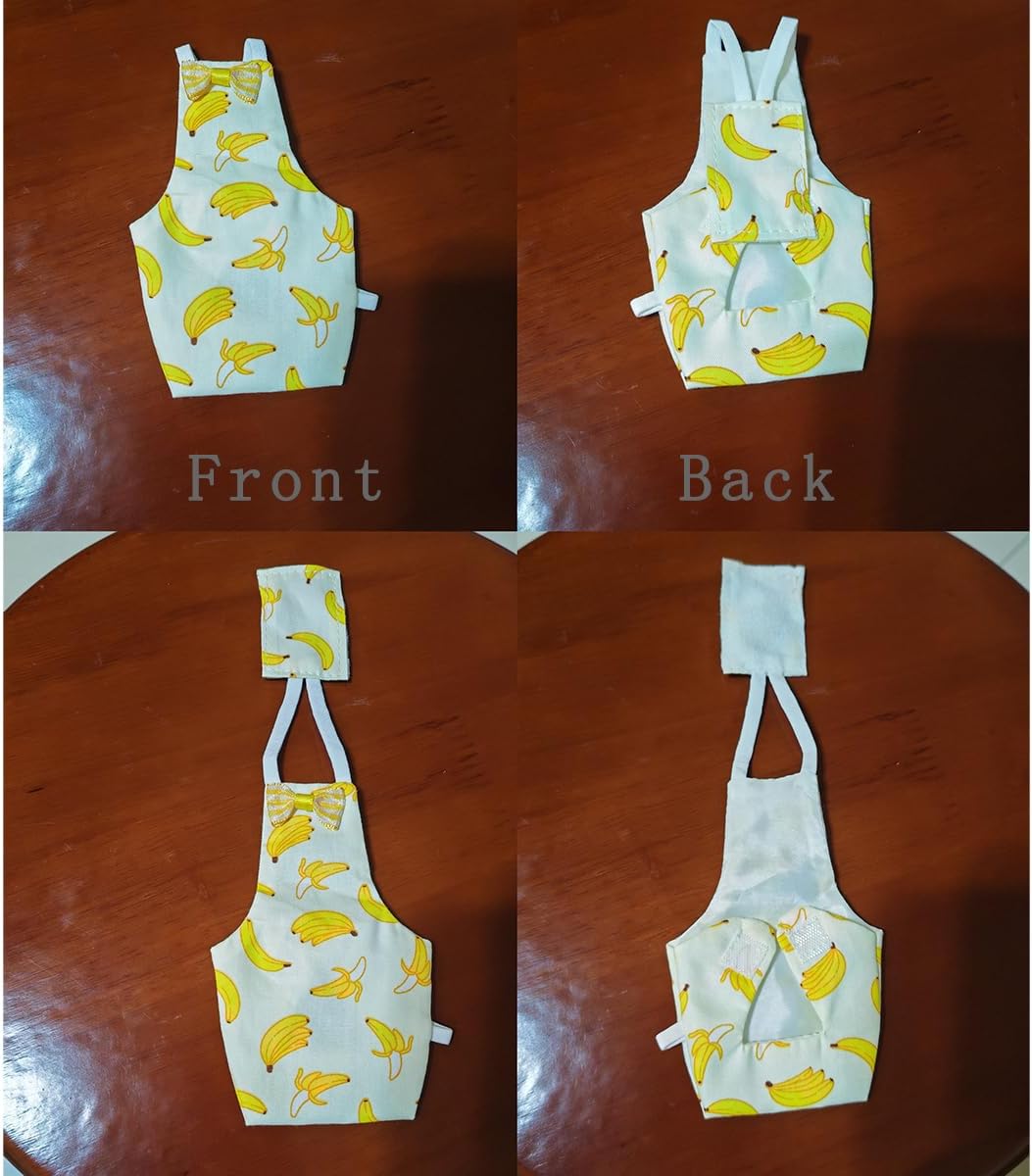 pet Parrot Bird Harness with Leash,pet Bird Clothes