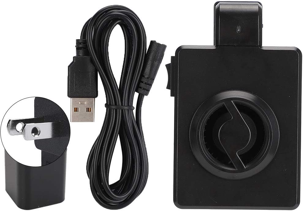 Adjustable Aquarium Chiller Fan - USB Cooling Fan for Fish Tanks