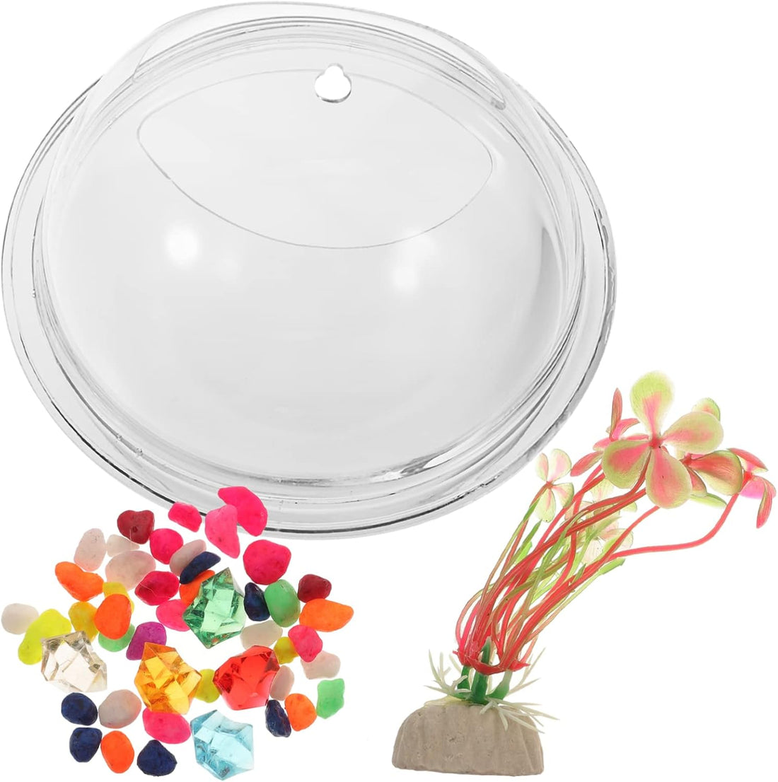 Wall Bowl Wall Hanging Fish Bowl Fish Bowls for Centerpieces Hanging