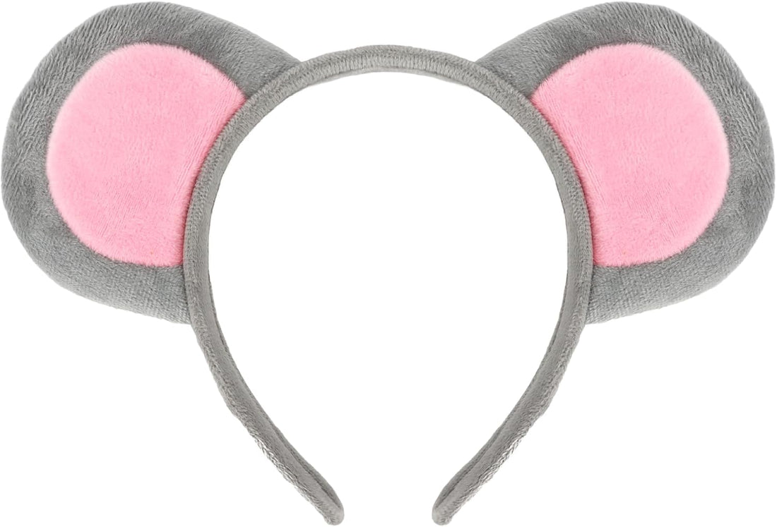 Semato Animal Ears Headband Cute Halloween Costume Headwear Face Wash
