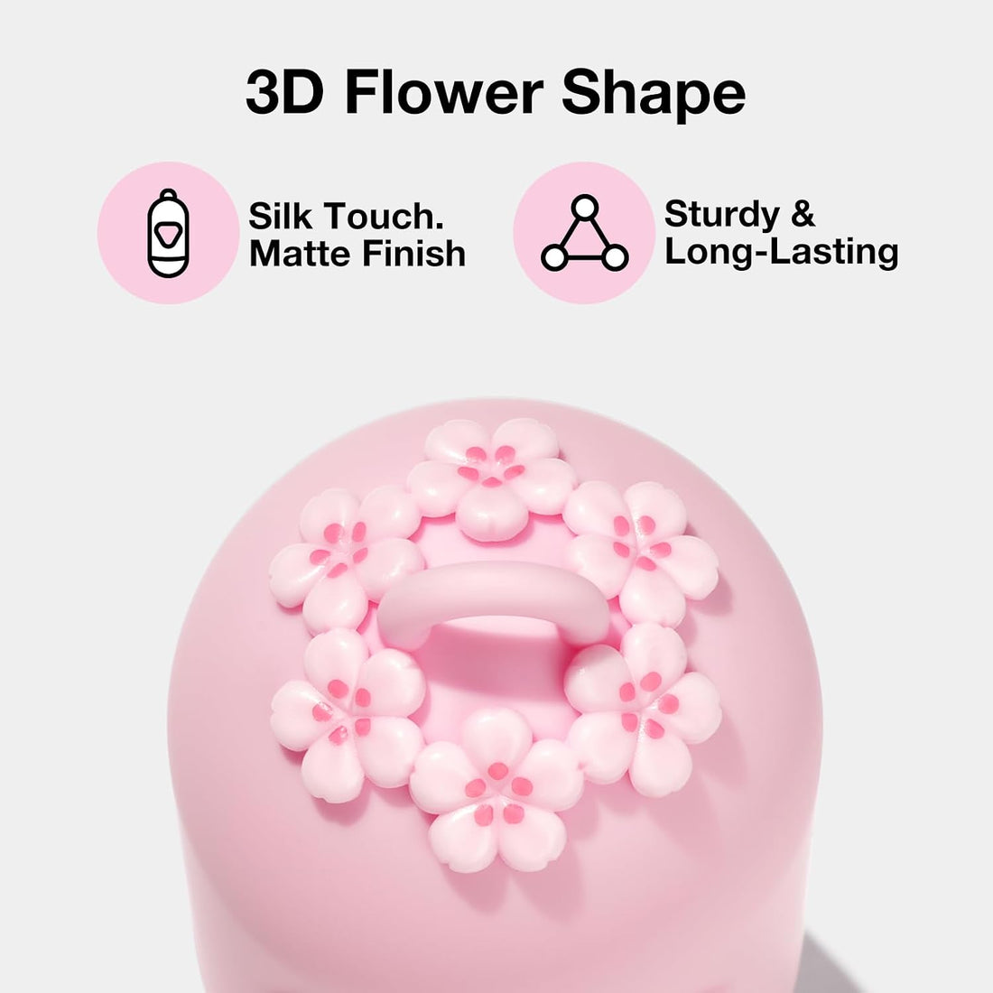 VETRESKA Dog Poop Bag Dispenser with Cherry Blossom Scented Poop Bags