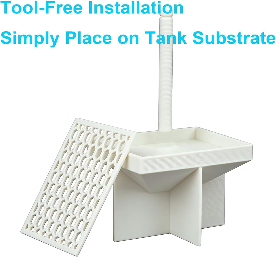 Compatible with Fluval Hatchery Box