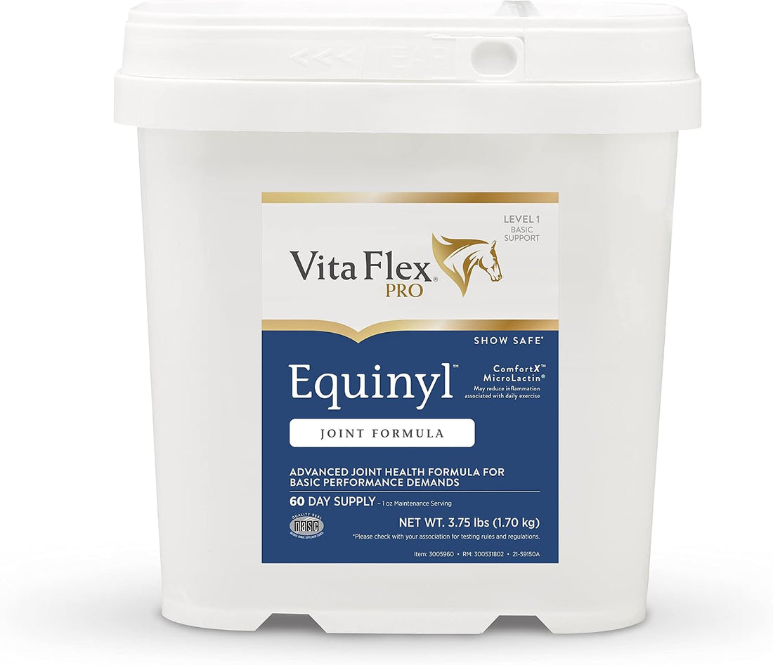 Vita Flex Pro Equinyl Combo Joint Horse Joint Supplement
