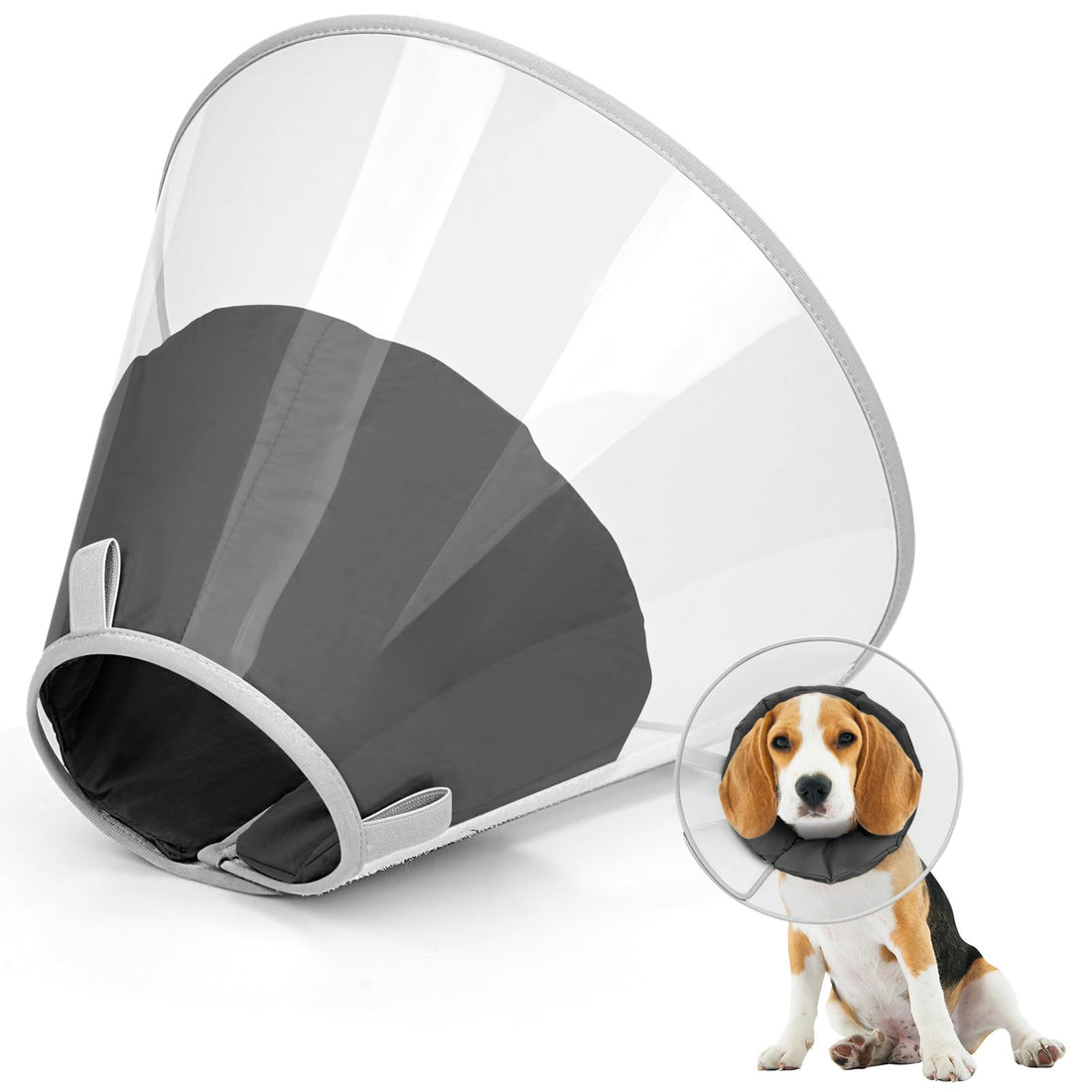 Dog Cone Collar for Recovery